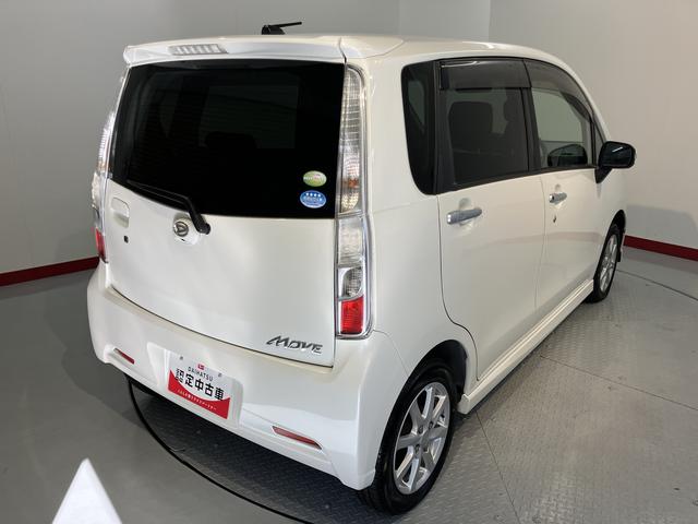 ムーヴカスタム Xリミテッド純正ナビ バックモニター ワンセグTV CD プッシュスタート ディスチャージヘッドライト ベンチシート 電動格納ドアミラー キーフリーシステム(愛媛県)の中古車