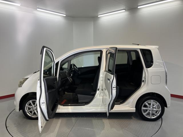 ムーヴカスタム Xリミテッド純正ナビ バックモニター ワンセグTV CD プッシュスタート ディスチャージヘッドライト ベンチシート 電動格納ドアミラー キーフリーシステム(愛媛県)の中古車