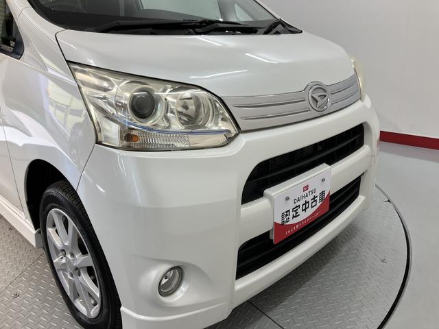 ムーヴカスタム Xリミテッド純正ナビ バックモニター ワンセグTV CD プッシュスタート ディスチャージヘッドライト ベンチシート 電動格納ドアミラー キーフリーシステム(愛媛県)の中古車