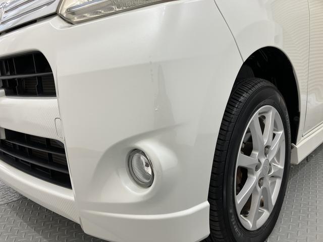 ムーヴカスタム Xリミテッド純正ナビ バックモニター ワンセグTV CD プッシュスタート ディスチャージヘッドライト ベンチシート 電動格納ドアミラー キーフリーシステム(愛媛県)の中古車