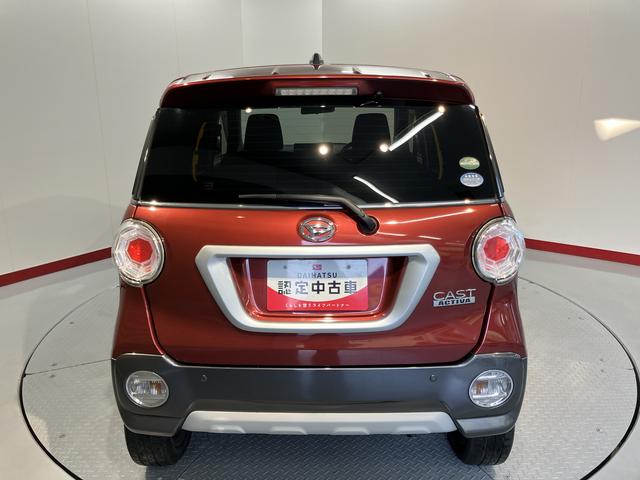 キャストアクティバＧ　ＳＡII純正ナビ　バックモニター　フルセグＴＶ　ＣＤ　ＤＶＤ　ＵＳＢ　Ｂｌｕｅｔｏｏｔｈ　ＥＴＣ　オートライト　ＬＥＤヘッドライト　ベンチシート　プッシュスタート　アイドリングストップ　電動格納ドアミラー（愛媛県）の中古車