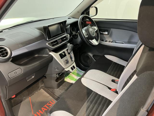 キャストアクティバＧ　ＳＡII純正ナビ　バックモニター　フルセグＴＶ　ＣＤ　ＤＶＤ　ＵＳＢ　Ｂｌｕｅｔｏｏｔｈ　ＥＴＣ　オートライト　ＬＥＤヘッドライト　ベンチシート　プッシュスタート　アイドリングストップ　電動格納ドアミラー（愛媛県）の中古車