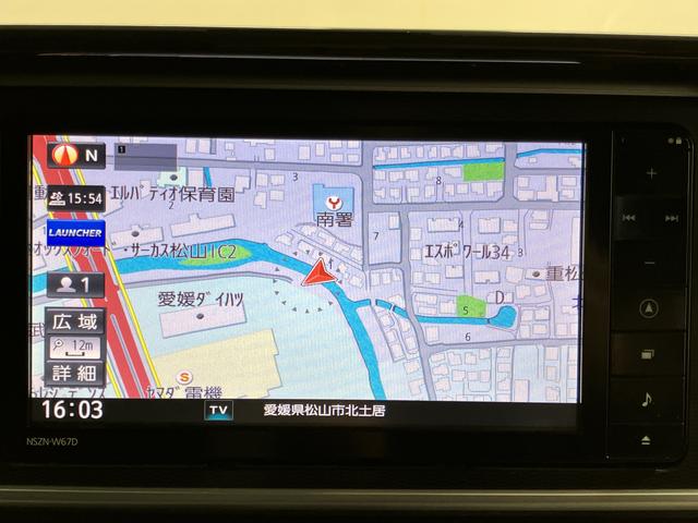 キャストアクティバＧ　ＳＡII純正ナビ　バックモニター　フルセグＴＶ　ＣＤ　ＤＶＤ　ＵＳＢ　Ｂｌｕｅｔｏｏｔｈ　ＥＴＣ　オートライト　ＬＥＤヘッドライト　ベンチシート　プッシュスタート　アイドリングストップ　電動格納ドアミラー（愛媛県）の中古車