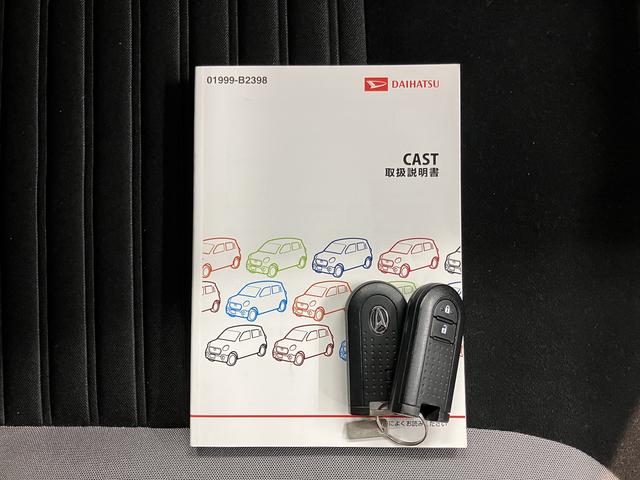 キャストアクティバＧ　ＳＡII純正ナビ　バックモニター　フルセグＴＶ　ＣＤ　ＤＶＤ　ＵＳＢ　Ｂｌｕｅｔｏｏｔｈ　ＥＴＣ　オートライト　ＬＥＤヘッドライト　ベンチシート　プッシュスタート　アイドリングストップ　電動格納ドアミラー（愛媛県）の中古車