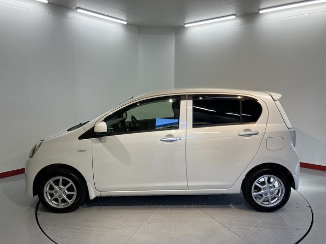 ミライースX メモリアルエディション2WD CVT車 CD ラジオ マニュアルエアコン パワステ パワーウィンドウ キーレスエントリー アイドリングストップ 電動格納ドアミラー(愛媛県)の中古車
