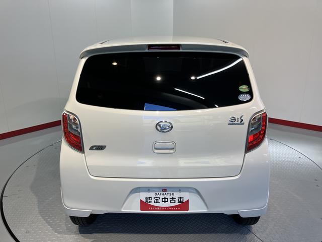 ミライースX メモリアルエディション2WD CVT車 CD ラジオ マニュアルエアコン パワステ パワーウィンドウ キーレスエントリー アイドリングストップ 電動格納ドアミラー(愛媛県)の中古車