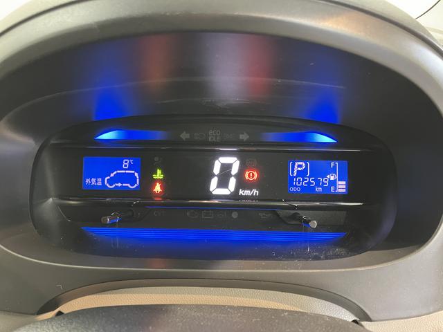 ミライースX メモリアルエディション2WD CVT車 CD ラジオ マニュアルエアコン パワステ パワーウィンドウ キーレスエントリー アイドリングストップ 電動格納ドアミラー(愛媛県)の中古車