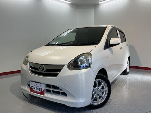 ミライースX メモリアルエディション2WD CVT車 CD ラジオ マニュアルエアコン パワステ パワーウィンドウ キーレスエントリー アイドリングストップ 電動格納ドアミラー(愛媛県)の中古車