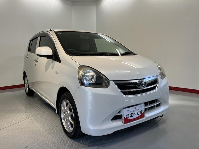 ミライースX メモリアルエディション2WD CVT車 CD ラジオ マニュアルエアコン パワステ パワーウィンドウ キーレスエントリー アイドリングストップ 電動格納ドアミラー(愛媛県)の中古車