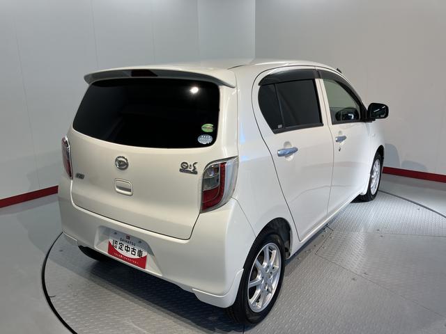 ミライースX メモリアルエディション2WD CVT車 CD ラジオ マニュアルエアコン パワステ パワーウィンドウ キーレスエントリー アイドリングストップ 電動格納ドアミラー(愛媛県)の中古車