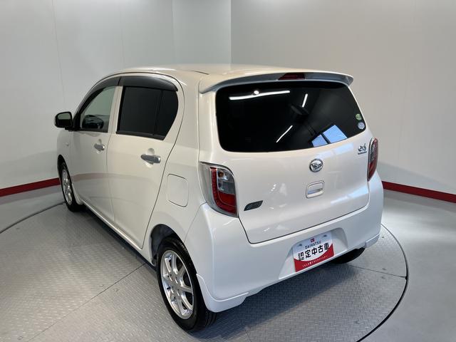 ミライースX メモリアルエディション2WD CVT車 CD ラジオ マニュアルエアコン パワステ パワーウィンドウ キーレスエントリー アイドリングストップ 電動格納ドアミラー(愛媛県)の中古車