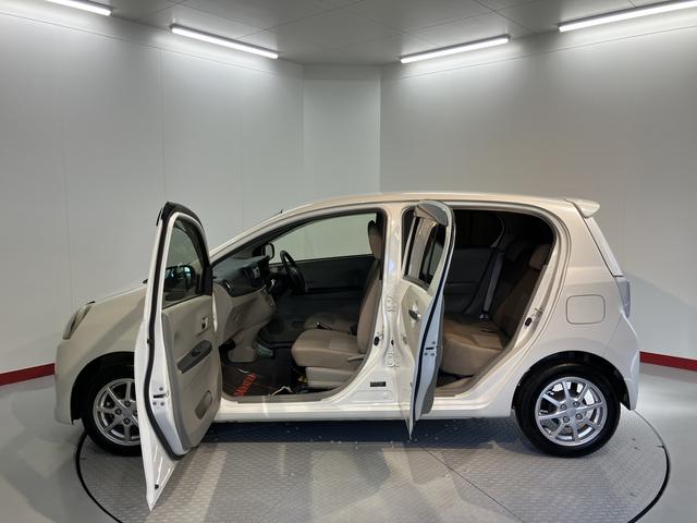 ミライースX メモリアルエディション2WD CVT車 CD ラジオ マニュアルエアコン パワステ パワーウィンドウ キーレスエントリー アイドリングストップ 電動格納ドアミラー(愛媛県)の中古車