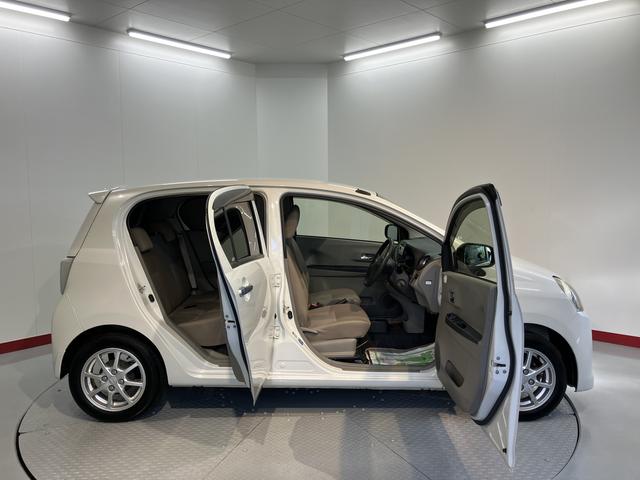 ミライースX メモリアルエディション2WD CVT車 CD ラジオ マニュアルエアコン パワステ パワーウィンドウ キーレスエントリー アイドリングストップ 電動格納ドアミラー(愛媛県)の中古車