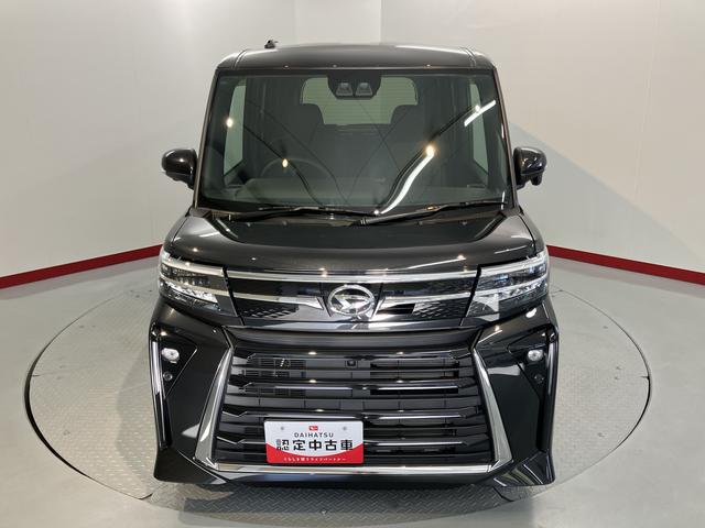 タントカスタムRS両側電動スライドドア 障害物センサー 前席シートヒーター 電動パーキング クルーズコントロール オートライト LEDヘッドライト プッシュスタート アイドリングストップ 電動格納ドアミラー キーフリー(愛媛県)の中古車