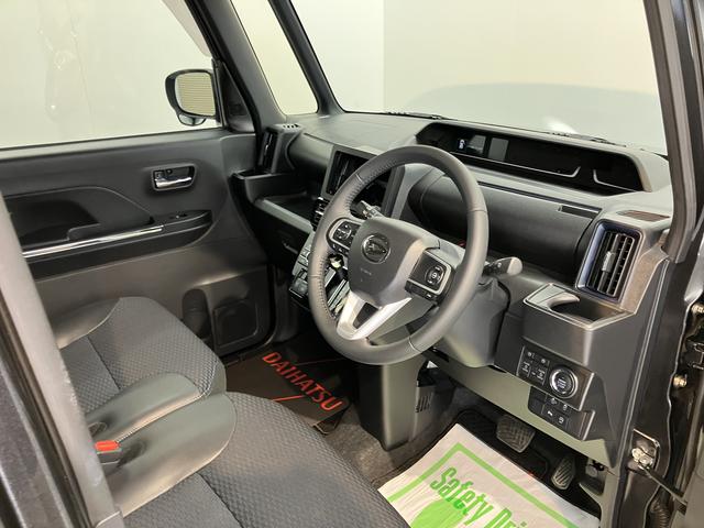 タントカスタムRS両側電動スライドドア 障害物センサー 前席シートヒーター 電動パーキング クルーズコントロール オートライト LEDヘッドライト プッシュスタート アイドリングストップ 電動格納ドアミラー キーフリー(愛媛県)の中古車