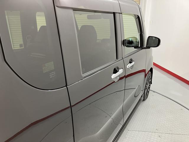 タントカスタムRS両側電動スライドドア 障害物センサー 前席シートヒーター 電動パーキング クルーズコントロール オートライト LEDヘッドライト プッシュスタート アイドリングストップ 電動格納ドアミラー キーフリー(愛媛県)の中古車