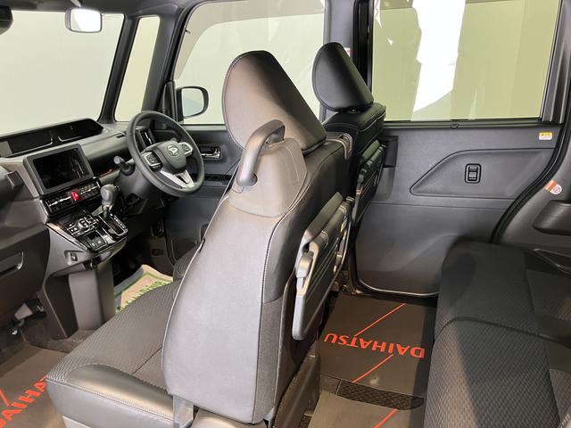 タントカスタムRS両側電動スライドドア 障害物センサー 前席シートヒーター 電動パーキング クルーズコントロール オートライト LEDヘッドライト プッシュスタート アイドリングストップ 電動格納ドアミラー キーフリー(愛媛県)の中古車