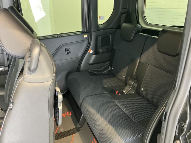 タントカスタムRS両側電動スライドドア 障害物センサー 前席シートヒーター 電動パーキング クルーズコントロール オートライト LEDヘッドライト プッシュスタート アイドリングストップ 電動格納ドアミラー キーフリー(愛媛県)の中古車