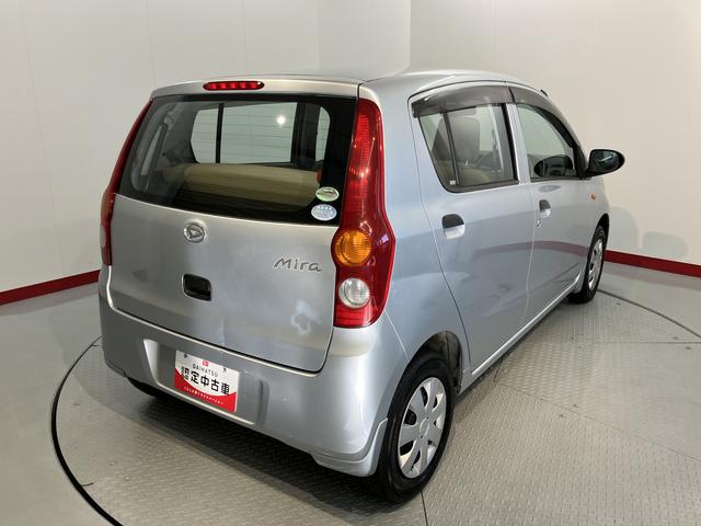 ミラＸスペシャル２ＷＤ　ＭＴ車　エアコン　パワステ　パワーウィンドウ　ＡＢＳ　エアバッグ　ＣＤ　ＥＴＣ（愛媛県）の中古車