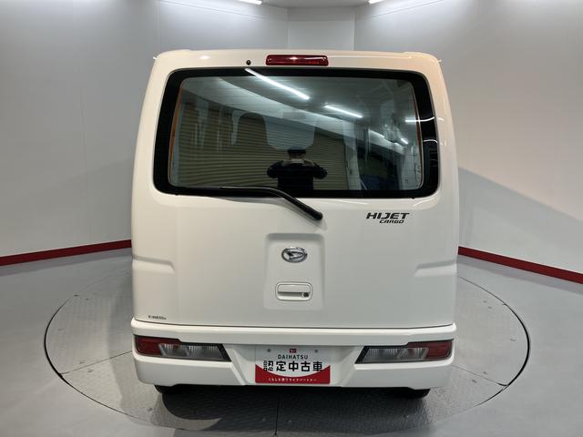 ハイゼットカーゴスペシャル２ＷＤ　ＭＴ車　エアコン　パワステ　ＡＢＳ　集中ドアロック　オートライト　アイドリングストップ（愛媛県）の中古車
