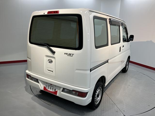 ハイゼットカーゴスペシャル２ＷＤ　ＭＴ車　エアコン　パワステ　ＡＢＳ　集中ドアロック　オートライト　アイドリングストップ（愛媛県）の中古車