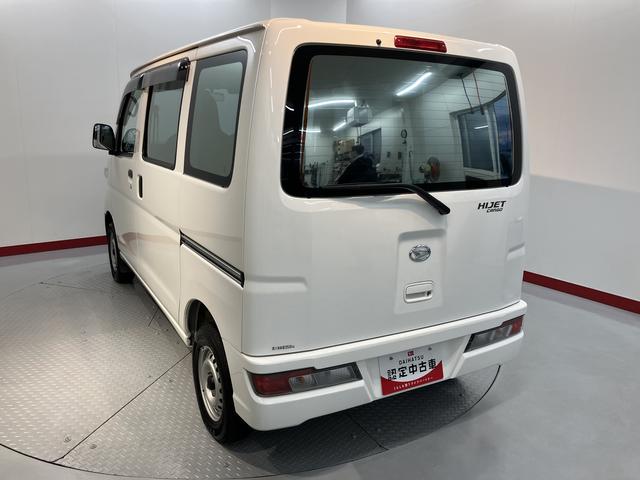 ハイゼットカーゴスペシャル２ＷＤ　ＭＴ車　エアコン　パワステ　ＡＢＳ　集中ドアロック　オートライト　アイドリングストップ（愛媛県）の中古車