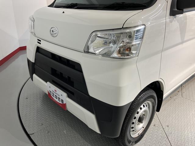 ハイゼットカーゴスペシャル２ＷＤ　ＭＴ車　エアコン　パワステ　ＡＢＳ　集中ドアロック　オートライト　アイドリングストップ（愛媛県）の中古車