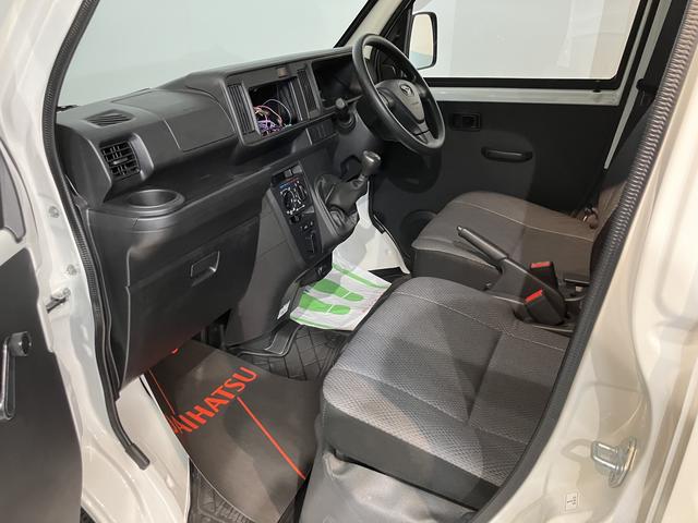 ハイゼットカーゴスペシャル２ＷＤ　ＭＴ車　エアコン　パワステ　ＡＢＳ　集中ドアロック　オートライト　アイドリングストップ（愛媛県）の中古車