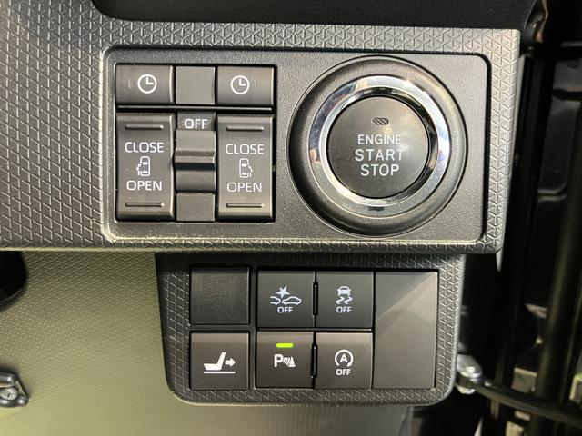 タントカスタムＲＳ４ＷＤ　ターボ車　純正ナビ　パノラマモニター　地上デジタルＴＶ　ドライブレコーダー　ＥＴＣ　両側電動スライドドア　電動パーキング　前席シートヒーター　ＬＥＤヘッドライト　オートライト　スマートアシスト（愛媛県）の中古車