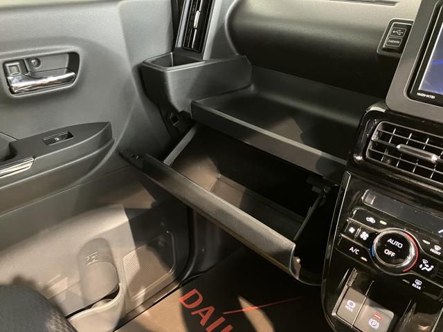 タントカスタムＲＳ４ＷＤ　ターボ車　純正ナビ　パノラマモニター　地上デジタルＴＶ　ドライブレコーダー　ＥＴＣ　両側電動スライドドア　電動パーキング　前席シートヒーター　ＬＥＤヘッドライト　オートライト　スマートアシスト（愛媛県）の中古車