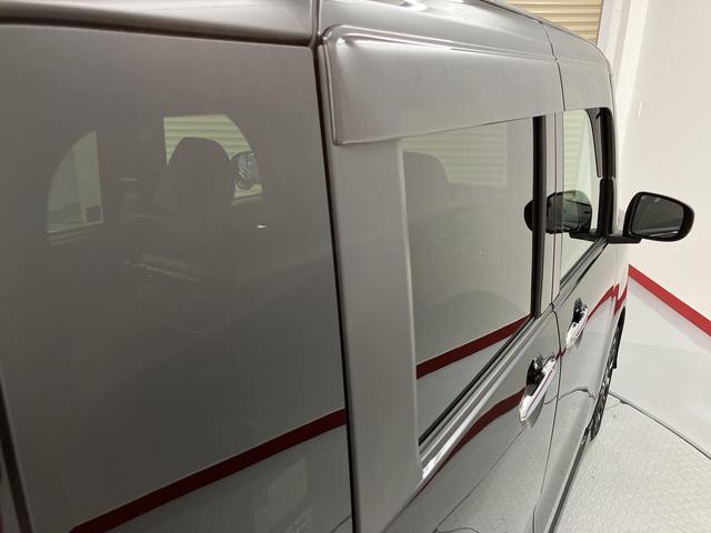 タントカスタムＲＳ４ＷＤ　ターボ車　純正ナビ　パノラマモニター　地上デジタルＴＶ　ドライブレコーダー　ＥＴＣ　両側電動スライドドア　電動パーキング　前席シートヒーター　ＬＥＤヘッドライト　オートライト　スマートアシスト（愛媛県）の中古車