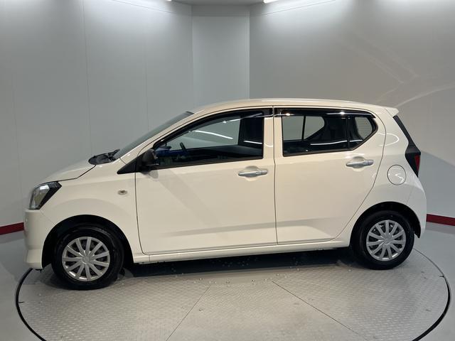 ミライースL SAIII2WD CVT CD SAIII オートライト アイドリングストップ キーレスエントリー エアコン パワステ パワーウィンドウ ABS エアバッグ(愛媛県)の中古車