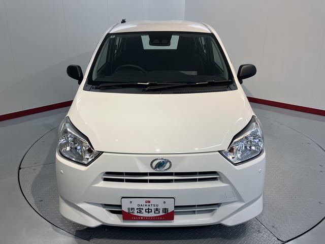 ミライースL SAIII2WD CVT CD SAIII オートライト アイドリングストップ キーレスエントリー エアコン パワステ パワーウィンドウ ABS エアバッグ(愛媛県)の中古車