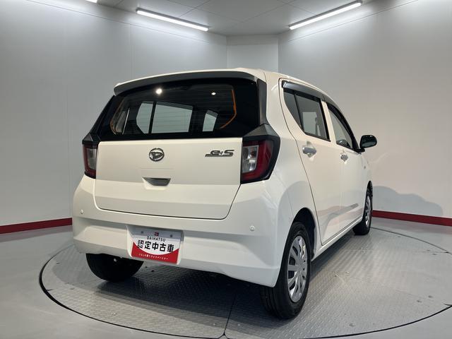 ミライースL SAIII2WD CVT CD SAIII オートライト アイドリングストップ キーレスエントリー エアコン パワステ パワーウィンドウ ABS エアバッグ(愛媛県)の中古車