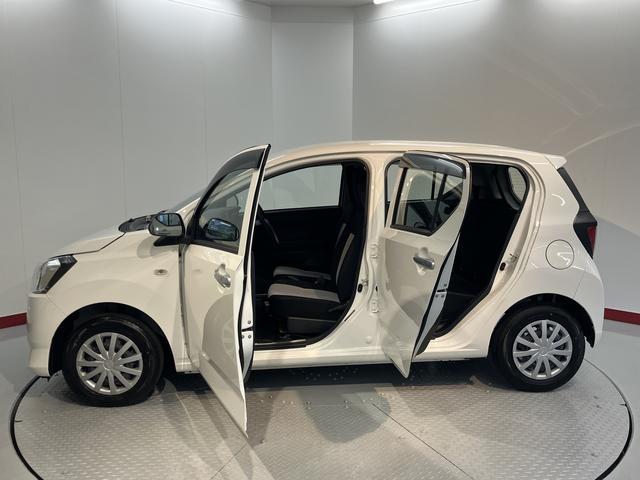 ミライースL SAIII2WD CVT CD SAIII オートライト アイドリングストップ キーレスエントリー エアコン パワステ パワーウィンドウ ABS エアバッグ(愛媛県)の中古車