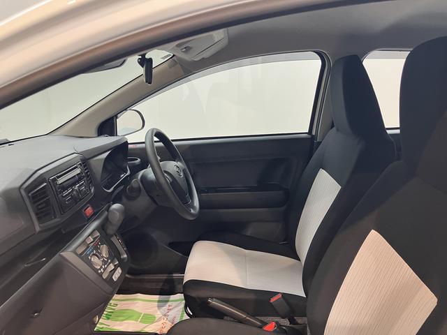 ミライースL SAIII2WD CVT CD SAIII オートライト アイドリングストップ キーレスエントリー エアコン パワステ パワーウィンドウ ABS エアバッグ(愛媛県)の中古車