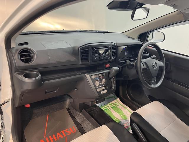 ミライースL SAIII2WD CVT CD SAIII オートライト アイドリングストップ キーレスエントリー エアコン パワステ パワーウィンドウ ABS エアバッグ(愛媛県)の中古車