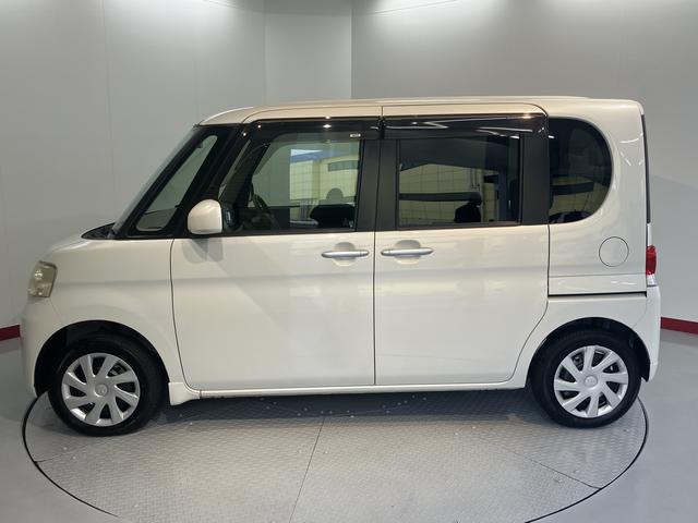 タントXリミテッド2WD ベンチシート 片側ドア片側電動スライドドア アイドリングストップ車 ハロゲンヘッドライト コーナーセンサー 盗難防止装置 純正ナビ 社外前後ドライブレコーダー ETC車載器 バックカメラ(愛媛県)の中古車