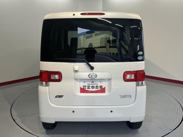 タントXリミテッド2WD ベンチシート 片側ドア片側電動スライドドア アイドリングストップ車 ハロゲンヘッドライト コーナーセンサー 盗難防止装置 純正ナビ 社外前後ドライブレコーダー ETC車載器 バックカメラ(愛媛県)の中古車