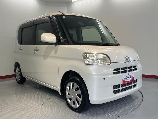 タントXリミテッド2WD ベンチシート 片側ドア片側電動スライドドア アイドリングストップ車 ハロゲンヘッドライト コーナーセンサー 盗難防止装置 純正ナビ 社外前後ドライブレコーダー ETC車載器 バックカメラ(愛媛県)の中古車