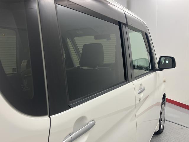 タントXリミテッド2WD ベンチシート 片側ドア片側電動スライドドア アイドリングストップ車 ハロゲンヘッドライト コーナーセンサー 盗難防止装置 純正ナビ 社外前後ドライブレコーダー ETC車載器 バックカメラ(愛媛県)の中古車