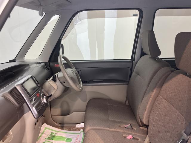 タントXリミテッド2WD ベンチシート 片側ドア片側電動スライドドア アイドリングストップ車 ハロゲンヘッドライト コーナーセンサー 盗難防止装置 純正ナビ 社外前後ドライブレコーダー ETC車載器 バックカメラ(愛媛県)の中古車