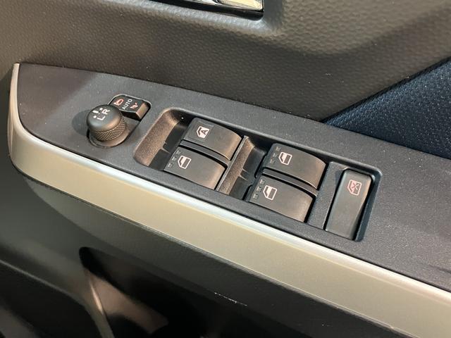 トールカスタムG ターボ2WD プッシュスタート 両側電動スライドドア アイドリングストップ車 コーナーセンサー 運転席・助手席シートヒーター 電動パーキングブレーキ オートブレーキホールド LEDヘッドライト オートライト(愛媛県)の中古車