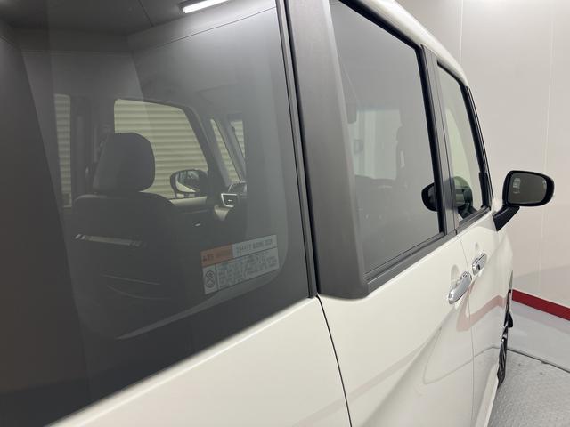 トールカスタムG ターボ2WD プッシュスタート 両側電動スライドドア アイドリングストップ車 コーナーセンサー 運転席・助手席シートヒーター 電動パーキングブレーキ オートブレーキホールド LEDヘッドライト オートライト(愛媛県)の中古車