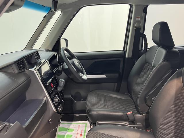 トールカスタムG ターボ2WD プッシュスタート 両側電動スライドドア アイドリングストップ車 コーナーセンサー 運転席・助手席シートヒーター 電動パーキングブレーキ オートブレーキホールド LEDヘッドライト オートライト(愛媛県)の中古車