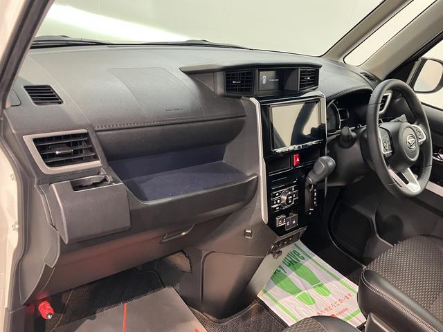 トールカスタムG ターボ2WD プッシュスタート 両側電動スライドドア アイドリングストップ車 コーナーセンサー 運転席・助手席シートヒーター 電動パーキングブレーキ オートブレーキホールド LEDヘッドライト オートライト(愛媛県)の中古車