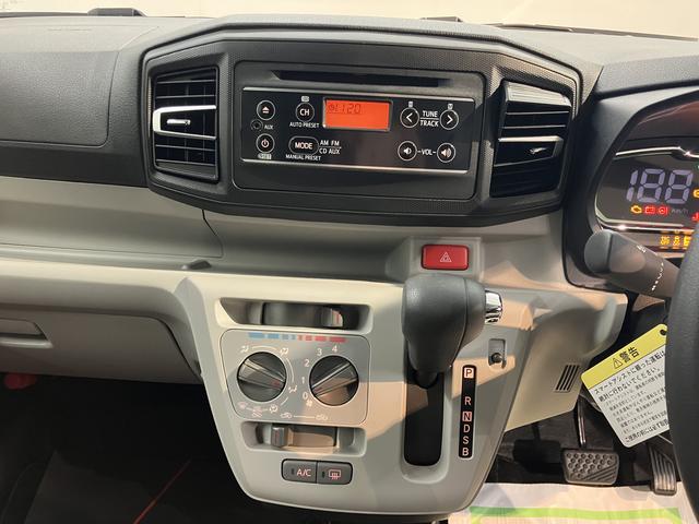 ミライースX SAIII2WD コーナーセンサー アイドリングストップ車 オートマチックハイビーム LEDヘッドライト 盗難防止装置 純正CDデッキ CD AM FM AUX バックカメラ(愛媛県)の中古車