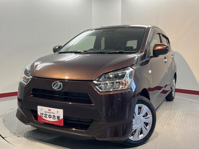 ミライースX SAIII2WD コーナーセンサー アイドリングストップ車 オートマチックハイビーム LEDヘッドライト 盗難防止装置 純正CDデッキ CD AM FM AUX バックカメラ(愛媛県)の中古車