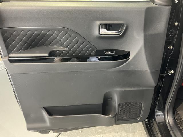 タントカスタムX両側電動スライドドア オートライト LEDヘッドライト プッシュスタート アイドリングストップ ベンチシート 障害物センサー 電動格納ドアミラー キーフリーシステム(愛媛県)の中古車