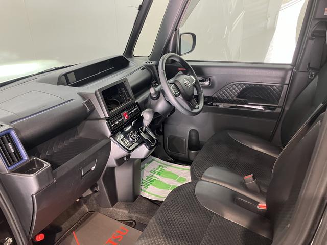 タントカスタムX両側電動スライドドア オートライト LEDヘッドライト プッシュスタート アイドリングストップ ベンチシート 障害物センサー 電動格納ドアミラー キーフリーシステム(愛媛県)の中古車